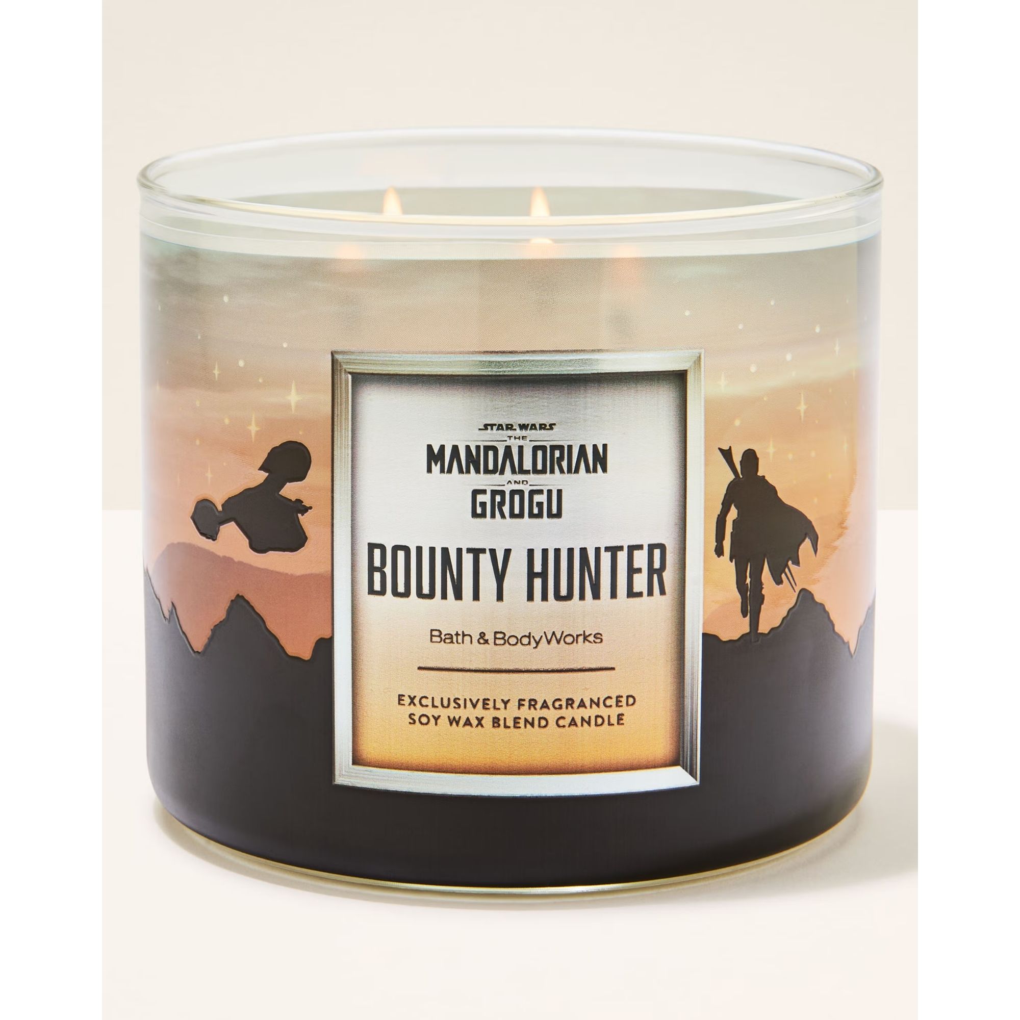 Star Wars & Bath and Bodyworks キャンドルホルダー Tudo sobre Star Wars | Bath & Body Works Brasil