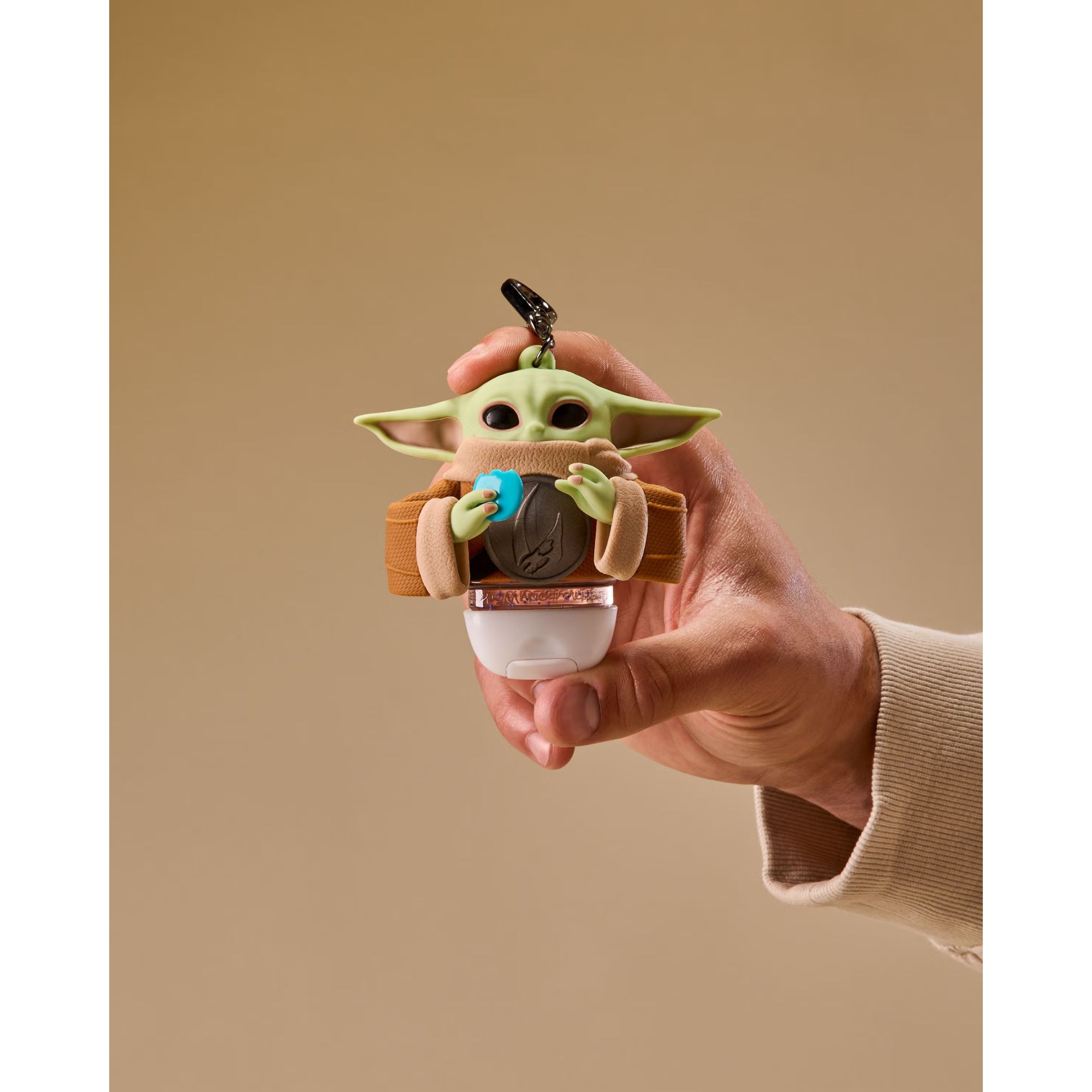 Compre Case Para Álcool Em Gel Grogu - Coleção Star Wars com