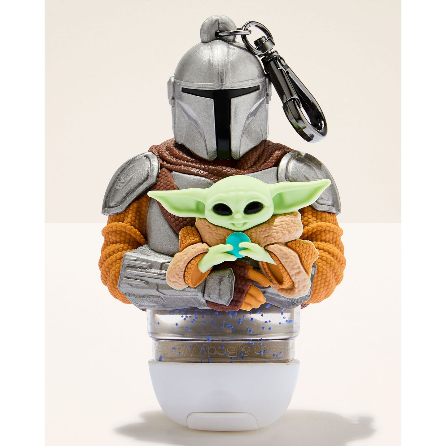 Compre Case Para Álcool Em Gel Grogu & The Mandalorian - Coleção