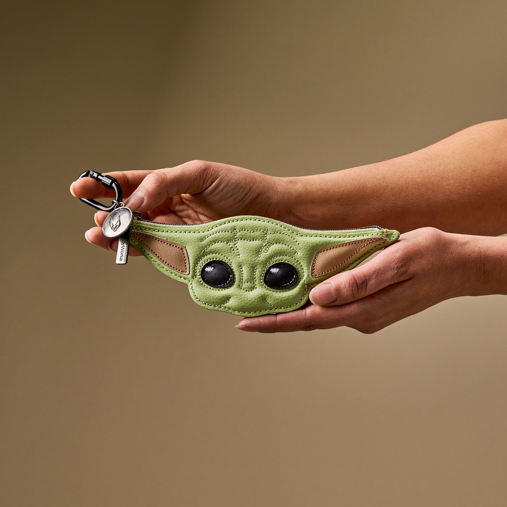 Compre Porta Moedas Grogu - Coleção Star Wars com Qualidade | Bath